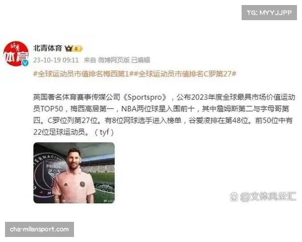 全球十大顶级球星排行揭晓中国人气运动员引热议 全球十大顶级球星排行揭晓中国人气运动员引热议